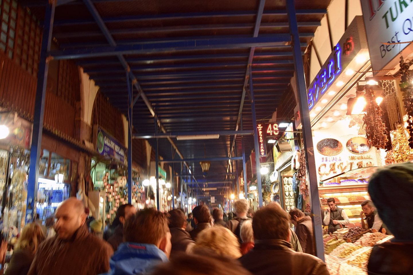 Kapalıçarşı, İstanbul